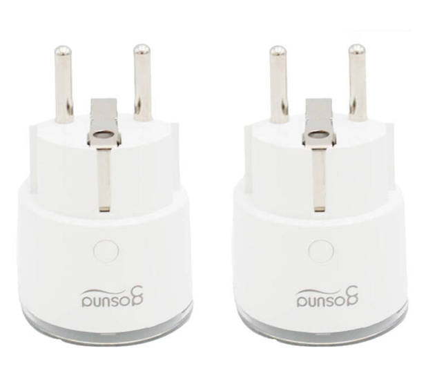 Gosund Inteligentne gniazdko WiFi SP111 3680W 16A,  2-pak - 1308818 - zdjęcie 2